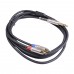 6 35mm Male to Dual RCA Male Audio Cable  Cable Length  3m