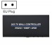 BT100 4K 60Hz 1080P 2 x 2 TV Wall Controller  Plug Type  EU Plug  Black