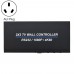 BT100 4K 60Hz 1080P 2 x 2 TV Wall Controller  Plug Type  AU Plug  Black