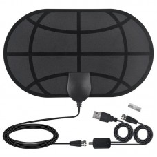 980 Mile Range Antenna TV Digital HD Skywire 4K Antena Digital Indoor HDTV 1080P with Amplifier